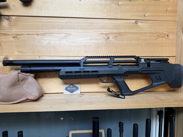 Reximex AR PCP Zone Black 6,35mm Showroom model