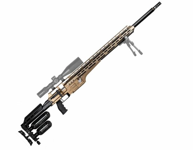BinTac MCAR 11.4 mm / .45 