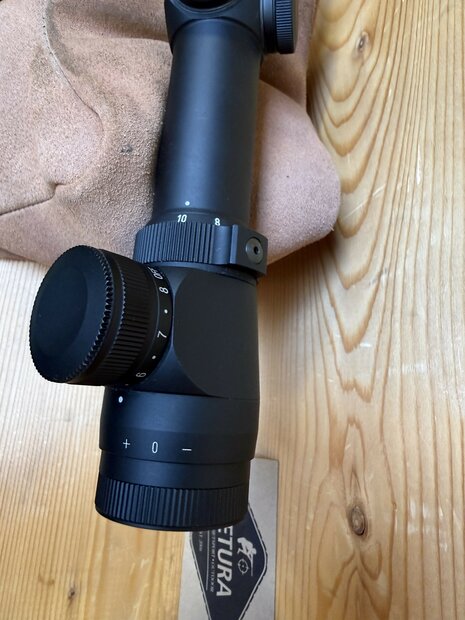 Occasion - Leupold RS VX-3i 3,5-10 x56mm