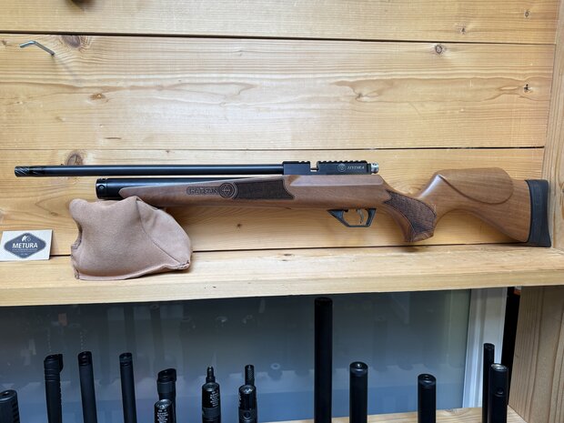 Hatsan AR PCP Hydra Wood Set 3 in Hardcover case Aanbieding