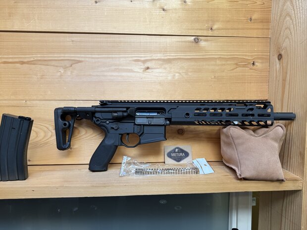 Sig Sauer ProForce MCX S-AEG  Virtus120-Shot Black