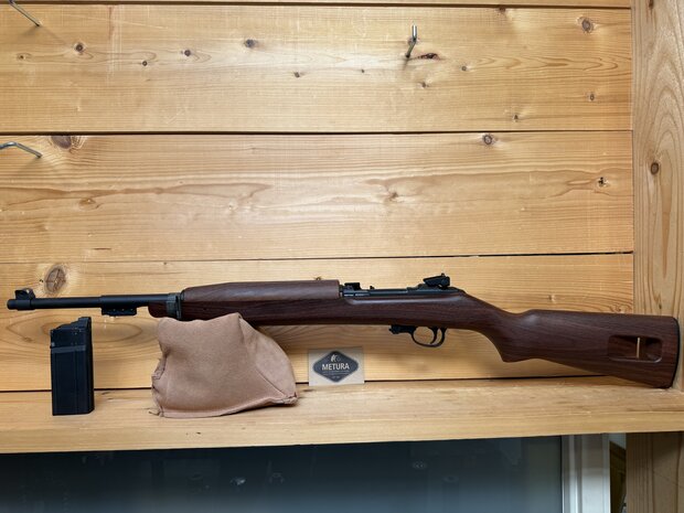 Springfield ASR M1 Carbine 6mm BB, CO2 Blow Back, 