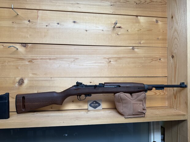 Springfield ASR M1 Carbine 6mm BB, CO2 Blow Back, 
