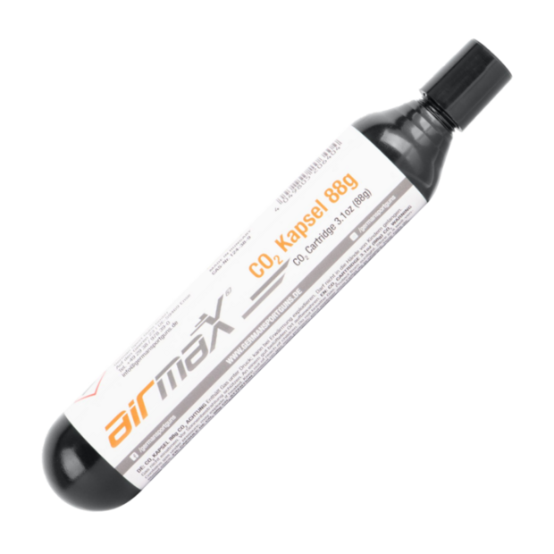 GSG airmaX 88gr CO₂ patroon