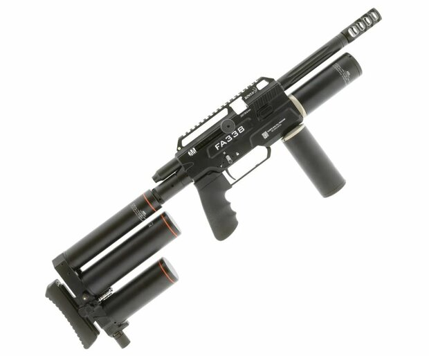 BinTac FA338 8.6mm / .338