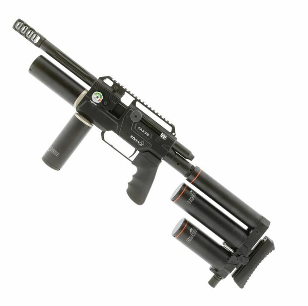 BinTac FA338 8.6mm / .338