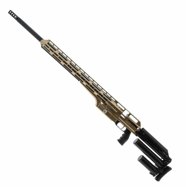BinTac MCAR 7000PSI