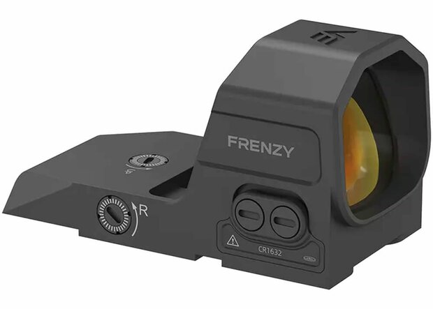 Vector Optics Frenzy 1x20x20 CZ P-10 / Shadow 2 Red Dot