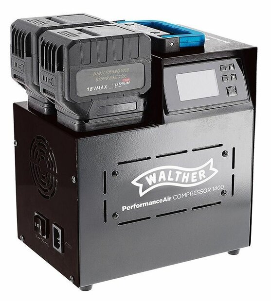 Compressor Walther Performance 1400