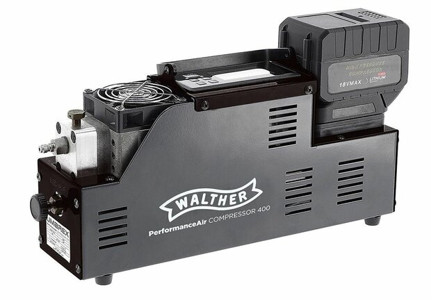 Compressor Walther Performance 400