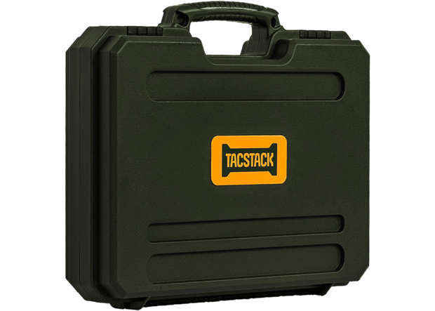 Tacstack 32x22 Pistoolkoffer - Groen