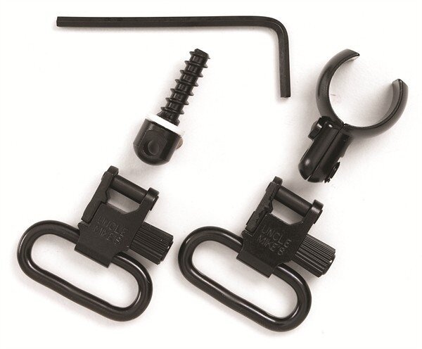 Uncle Mikes Sling swivels HW57 / HW77 / HW97 riembevestiging set compleet