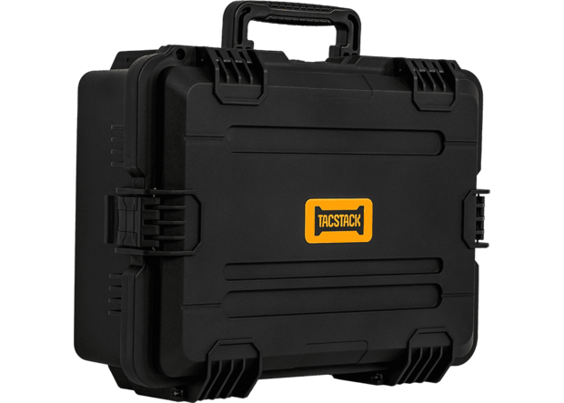 Optics Koffer  42x30 - Zwart Tacstack 