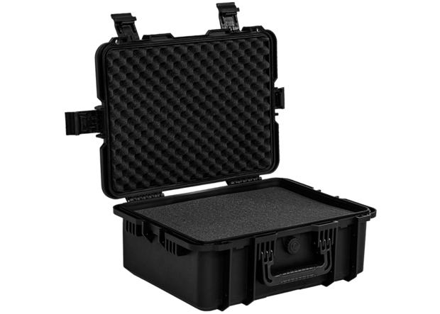 Optics Koffer  42x30 - Zwart Tacstack 