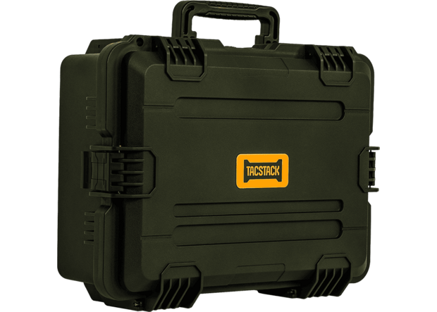 Optics Koffer 42x30 - Groen Tacstack  
