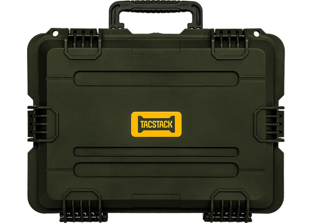 Optics Koffer 42x30 - Groen Tacstack  