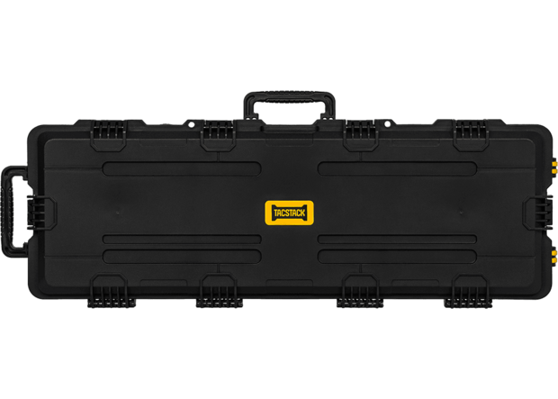 Geweerkoffer L 95x30 Zwart - Tacstack