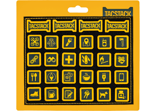 Organising Patches Outdoor - Tacstack 