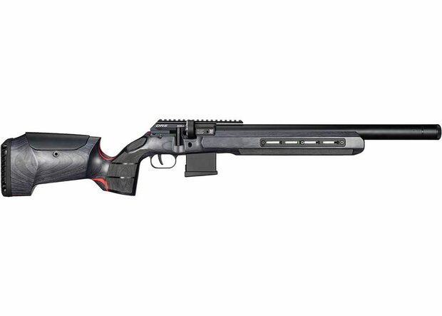 FX DRS MKII Redline Compact