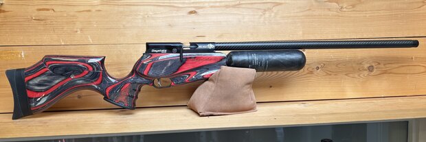Occasion- Daystate Red Wolf .30 HiLite HP 23&Prime; Laminated rood