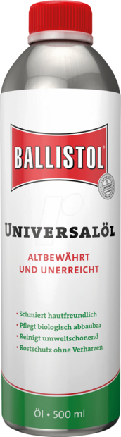 Ballistol - Bus 1/2 liter