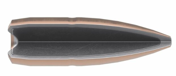 SWISSP - CTG .223 Rem. SWISS P DS-1 4,1G 63GR