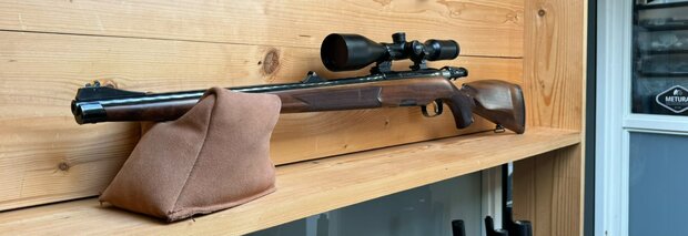 Steyr Mannlicher Luxus Stutzen 7x64