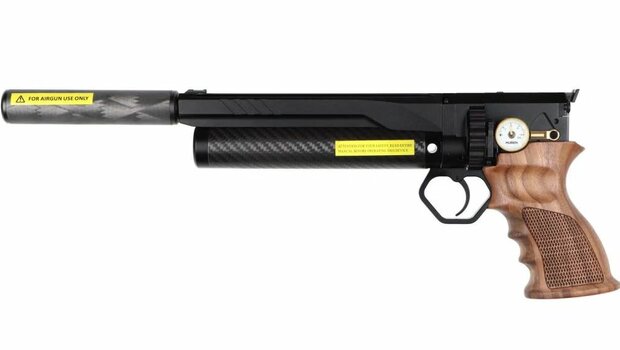 Huben pistool GK1 - met demper v3 model