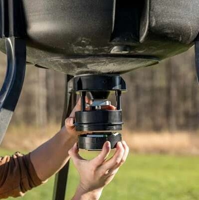 Moultrie All-in-one II Mini Bluetooth Feeder