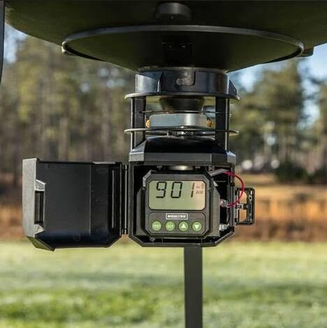 PRO HUNTER III FEEDER KIT 