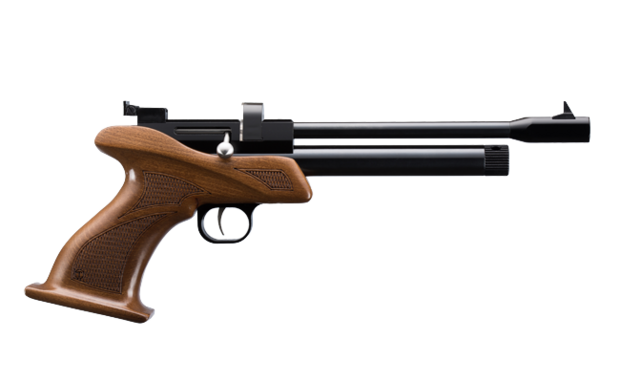 Artemis CP-1M multi shot Co2 Pistool