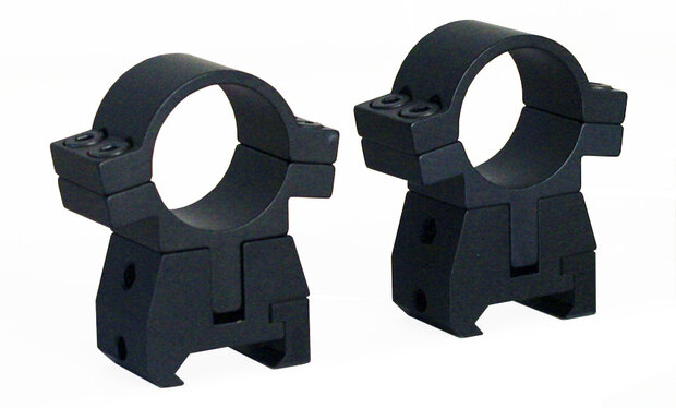 FX No Limit Montage (1" - High - Weaver/Picatinny)