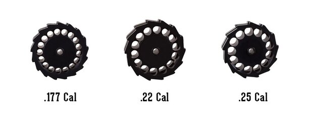 Hatsan Hercules/Bully/Predator magazijn