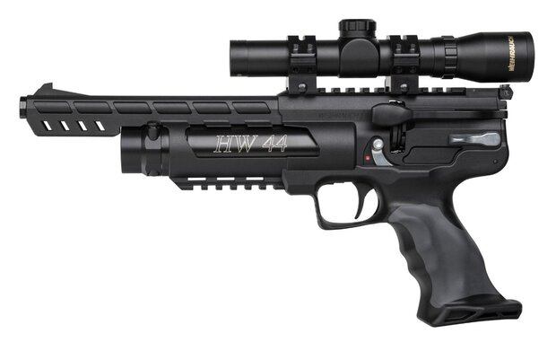 Weihrauch HW44 incl. Silencer