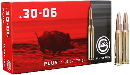 Geco plus .30-06 20 stuks 11 gram / 170 grain.