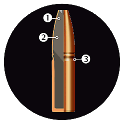 Geco Zero 8x57 JS 20 stuks 9 gram/ 139 grain.