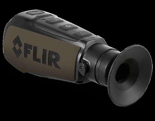 FLIR Scout III 640 Warmtebeeldcamera