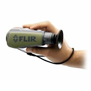 FLIR Scout III 640 Warmtebeeldcamera