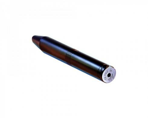 Air Arms Q-Tec demper .22 en .25 1/2 UNF to fit female 1/2unf