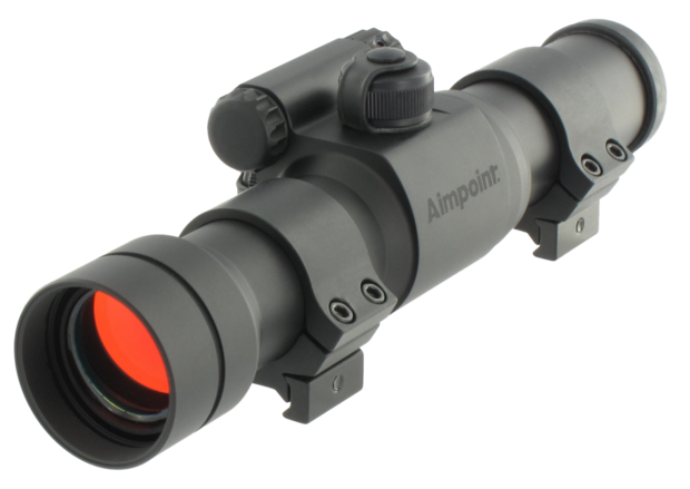 Aimpoint 9000L reflex vizier