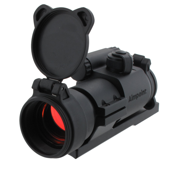 Aimpoint CompC3 incl. montage voor semi automatische geweren