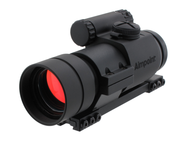 Aimpoint CompC3 incl. montage voor semi automatische shotguns