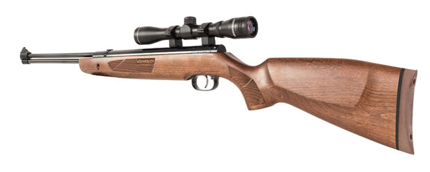 Weihrauch HW57