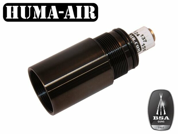 Huma-Air BSA Goldstar Tuning Regulator