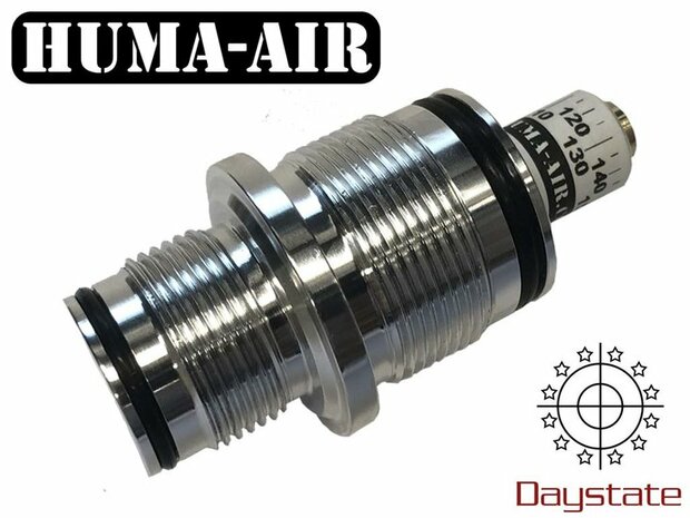 Huma-Air Daystate Tsar Tuning Regulator