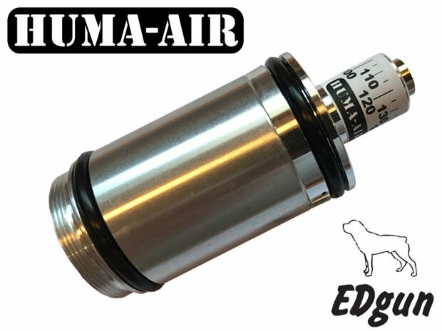 Huma-Air Edgun Matador R3M Power Tune Set and Regulator