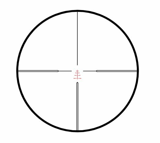 Hawke Endurance 30 WA 3-12x56 LRC (12x)