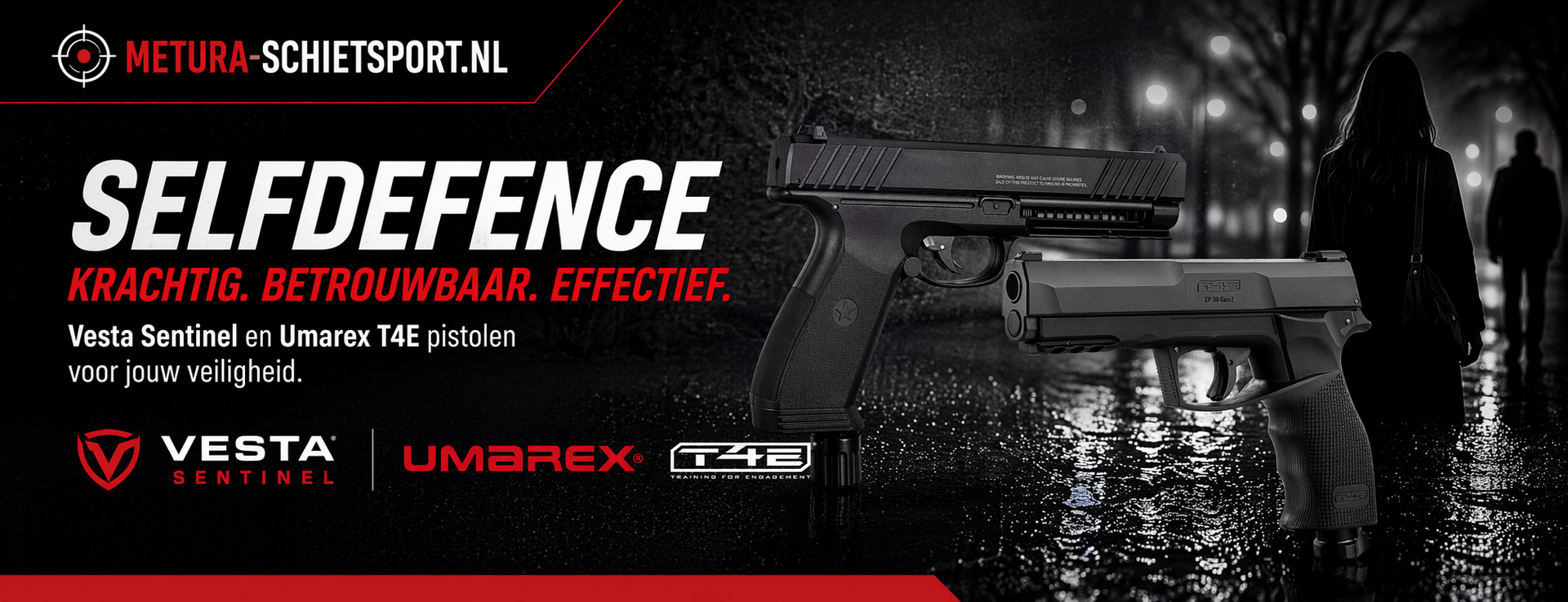Selfdefence bij Metura! 