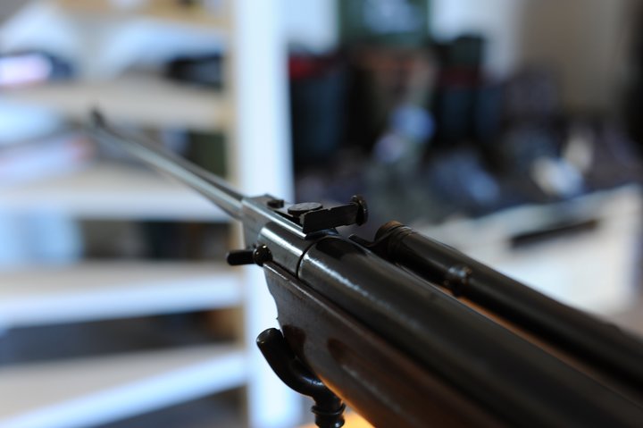 Looking for an airgun or firearm? Metura has it!
