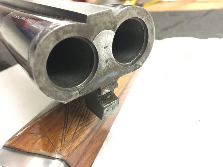  Our specialty is to repair, tune and restore airguns and firearms.